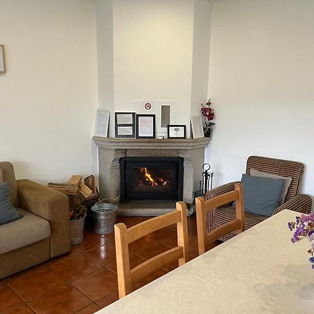 Apartament Casa De Casarelhos - Vistas Rio, Campo E Montanha - Lareira Geres Zewnętrze zdjęcie