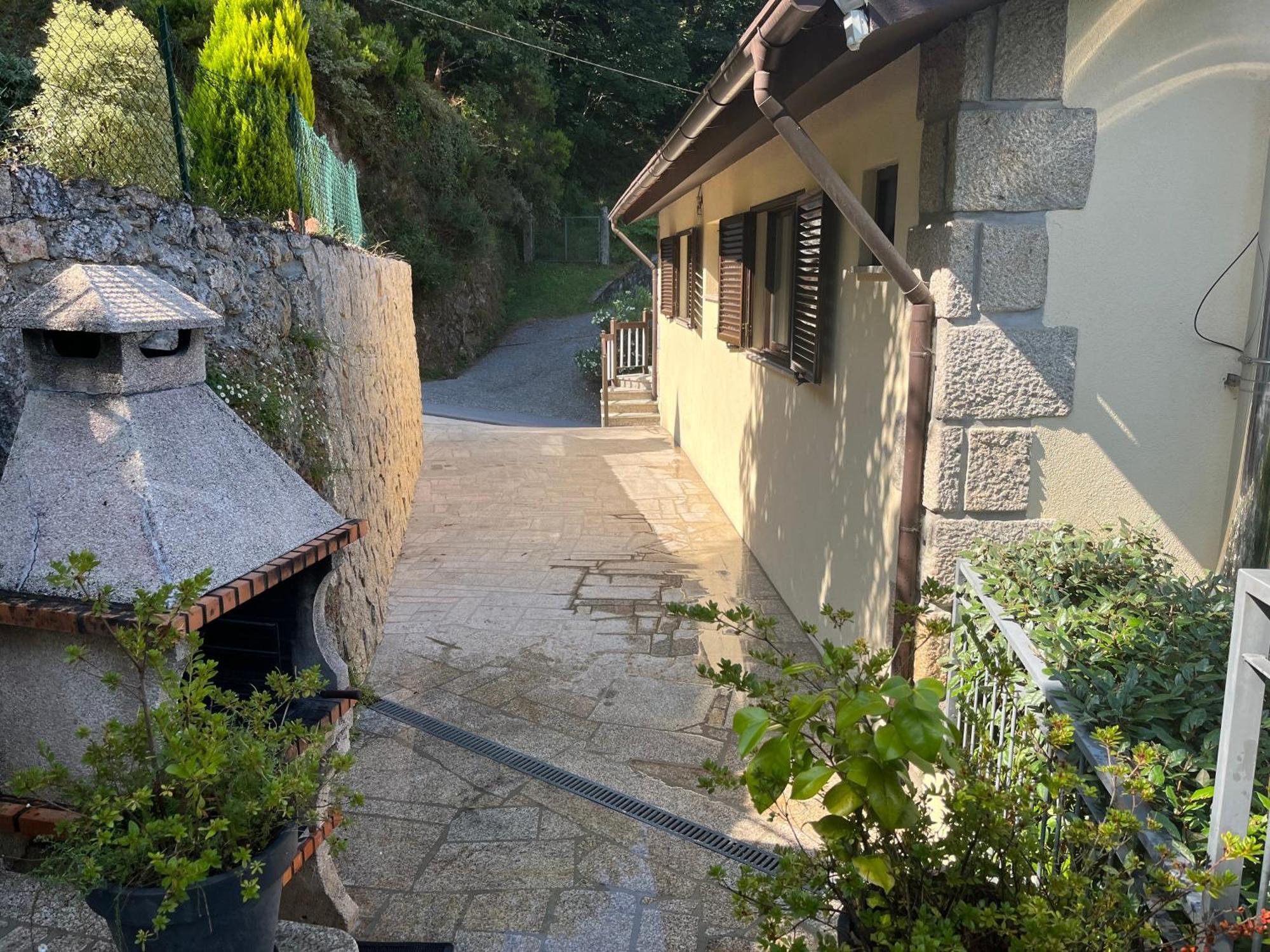 Apartament Casa De Casarelhos - Vistas Rio, Campo E Montanha - Lareira Geres Zewnętrze zdjęcie