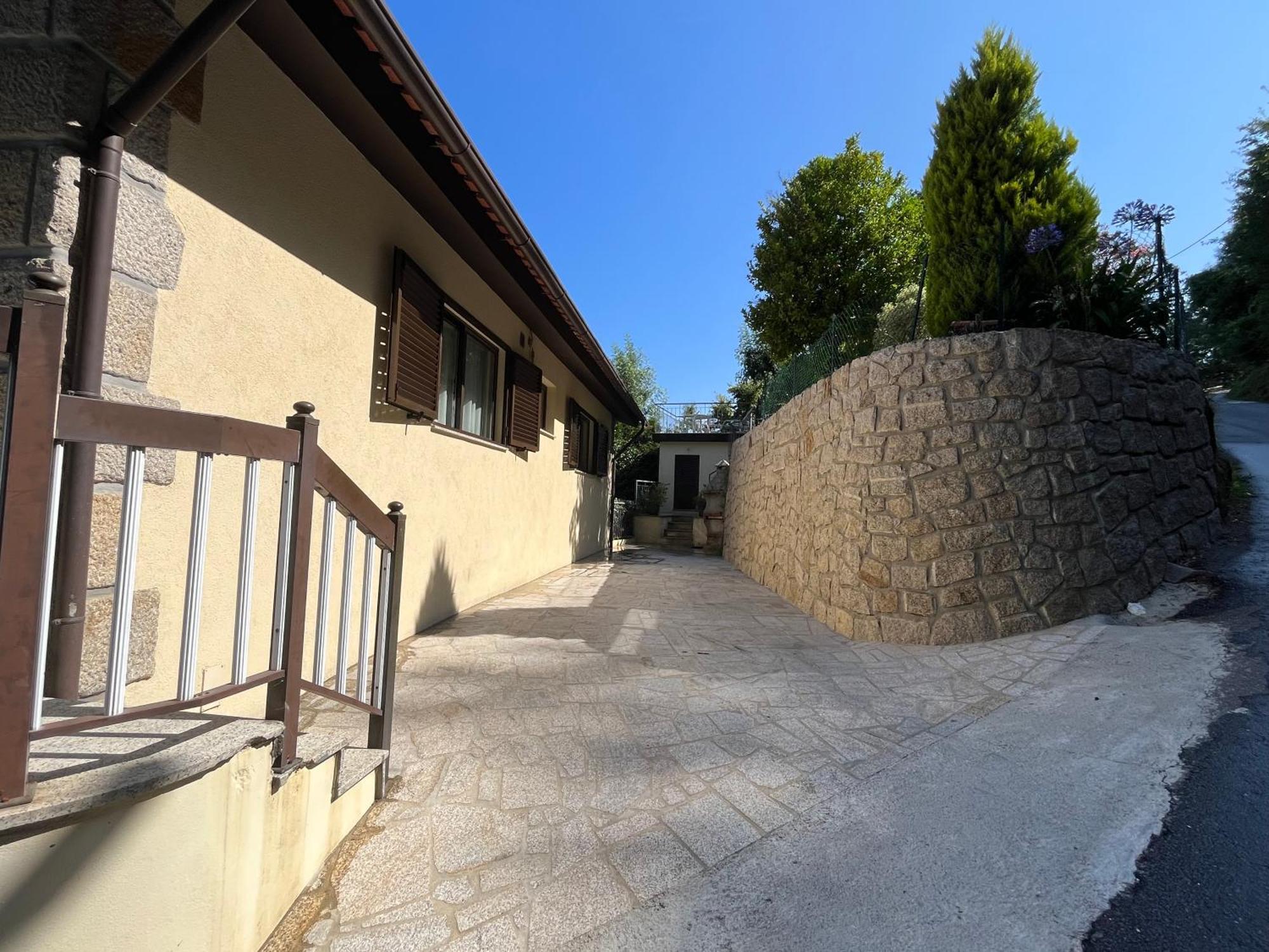 Apartament Casa De Casarelhos - Vistas Rio, Campo E Montanha - Lareira Geres Zewnętrze zdjęcie