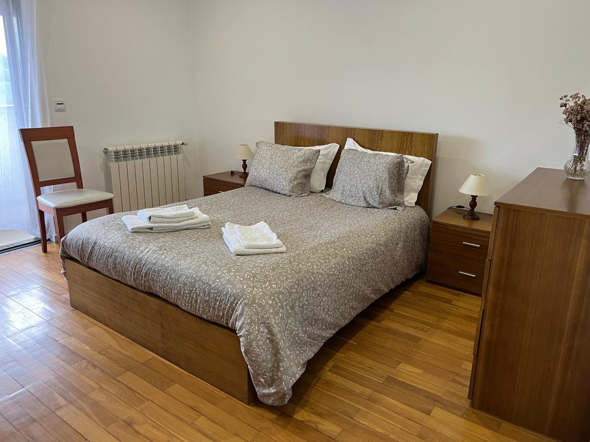 Apartament Casa De Casarelhos - Vistas Rio, Campo E Montanha - Lareira Geres Zewnętrze zdjęcie