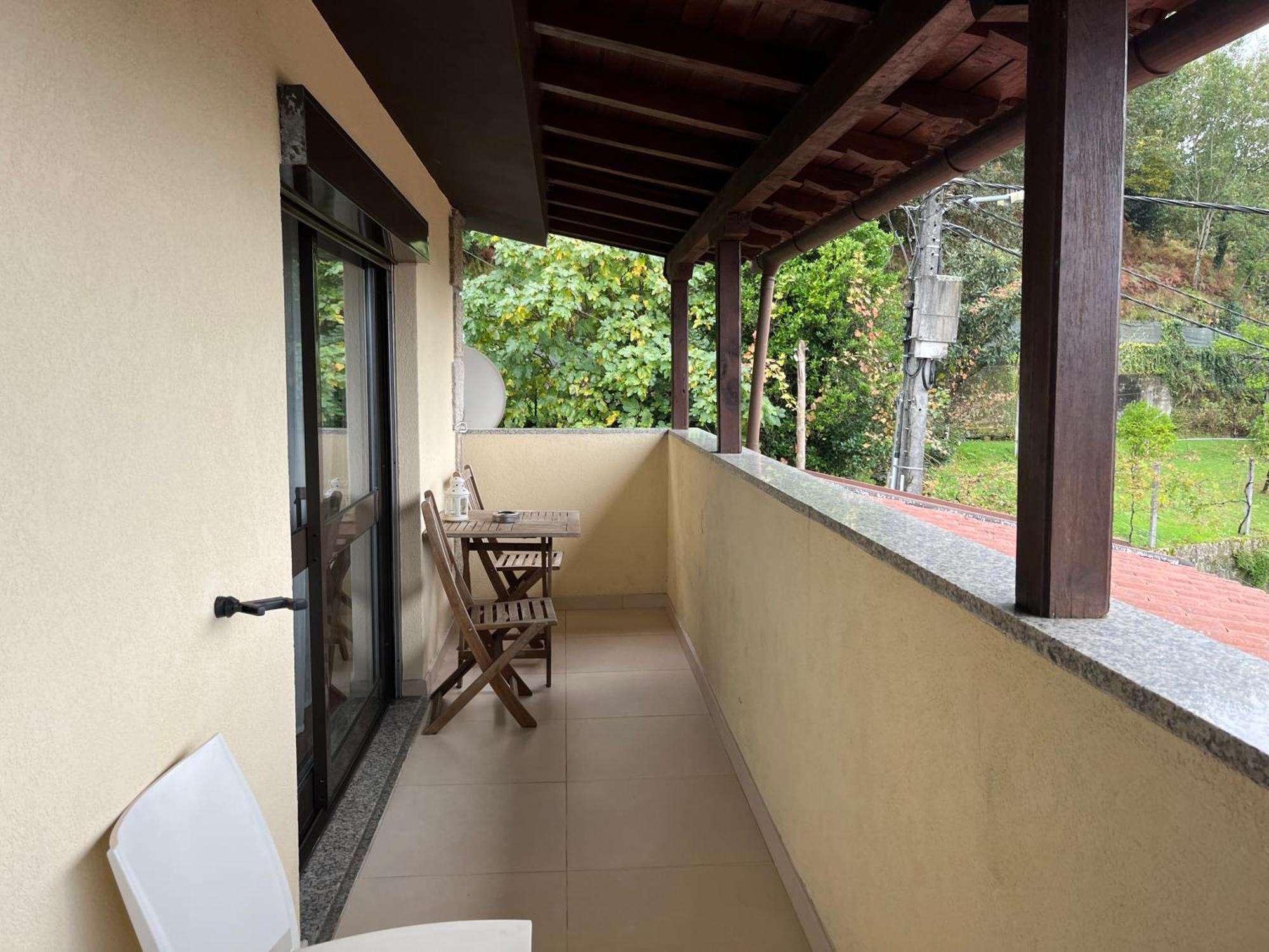 Apartament Casa De Casarelhos - Vistas Rio, Campo E Montanha - Lareira Geres Zewnętrze zdjęcie