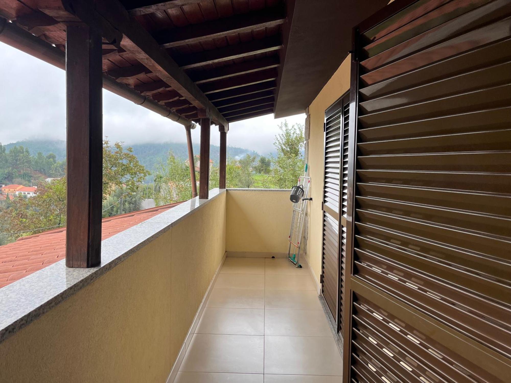 Apartament Casa De Casarelhos - Vistas Rio, Campo E Montanha - Lareira Geres Zewnętrze zdjęcie
