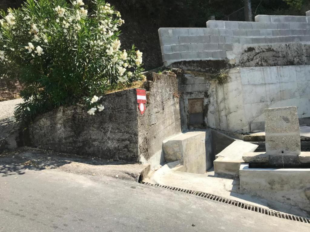 Apartament Casa De Casarelhos - Vistas Rio, Campo E Montanha - Lareira Geres Zewnętrze zdjęcie