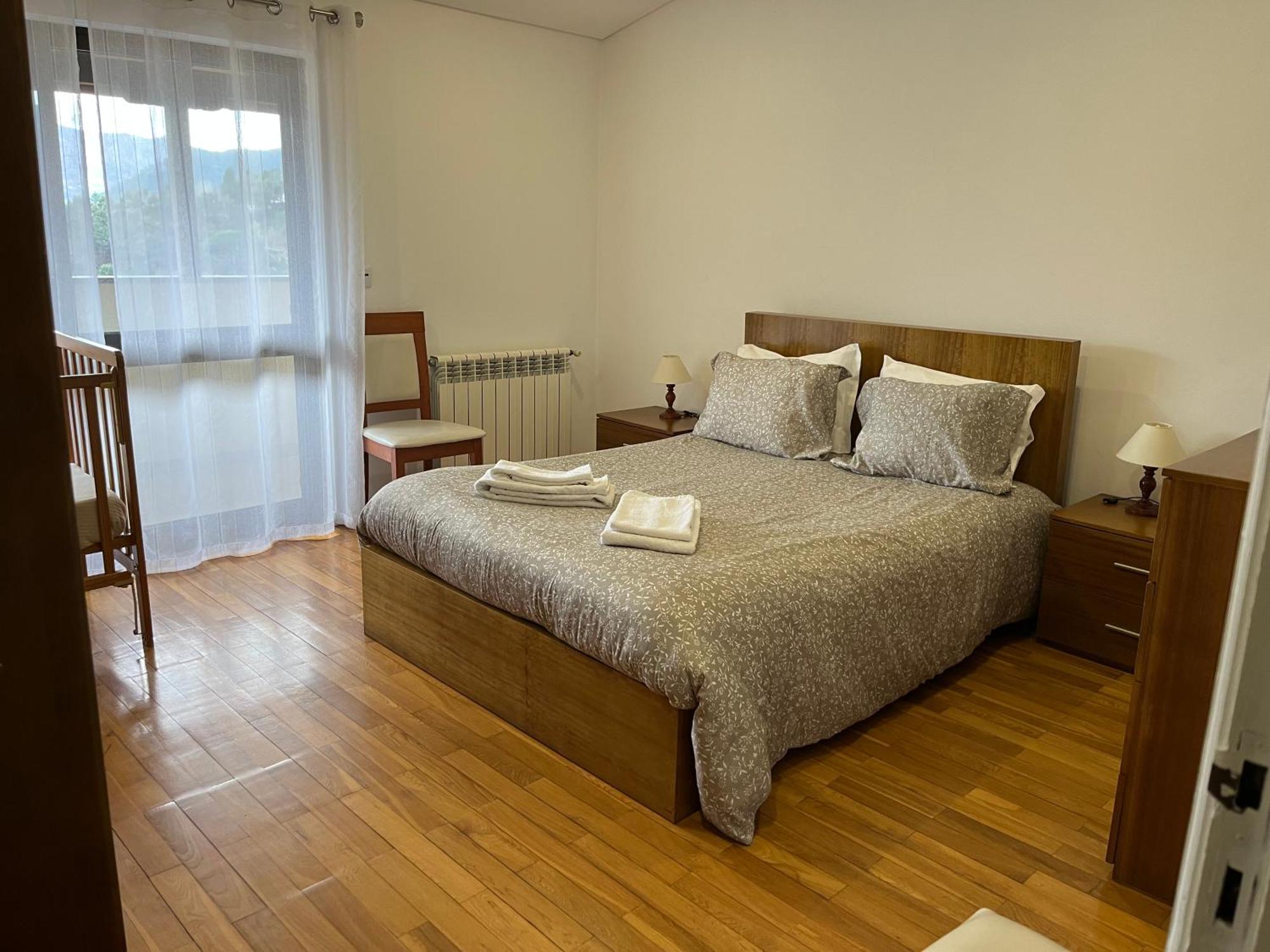 Apartament Casa De Casarelhos - Vistas Rio, Campo E Montanha - Lareira Geres Zewnętrze zdjęcie