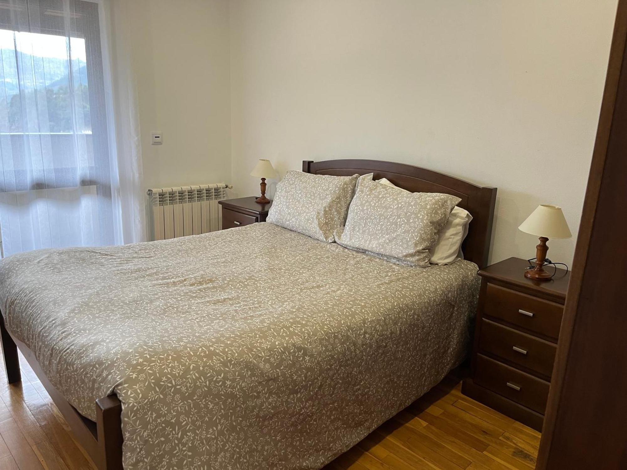Apartament Casa De Casarelhos - Vistas Rio, Campo E Montanha - Lareira Geres Zewnętrze zdjęcie