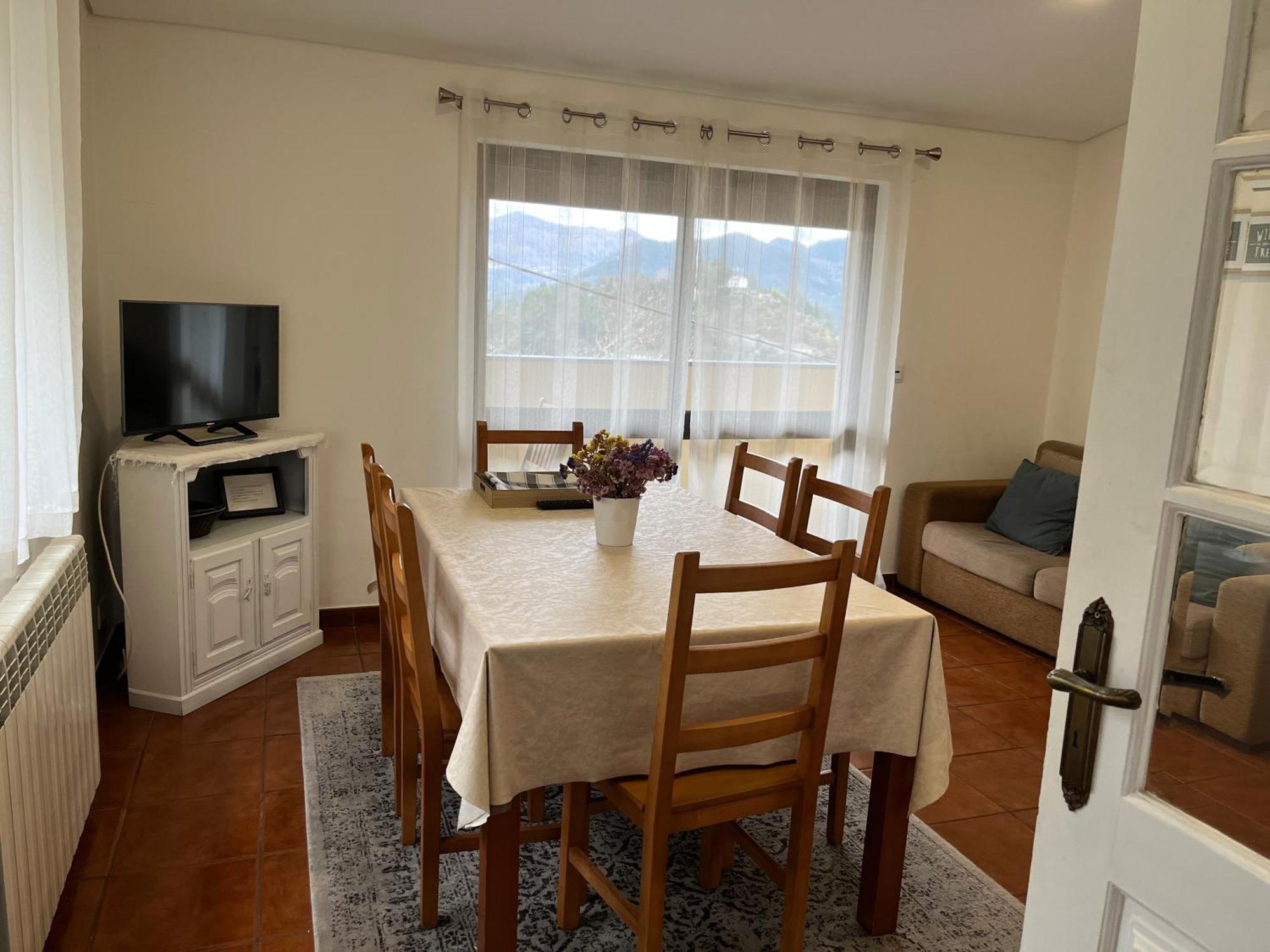 Apartament Casa De Casarelhos - Vistas Rio, Campo E Montanha - Lareira Geres Zewnętrze zdjęcie